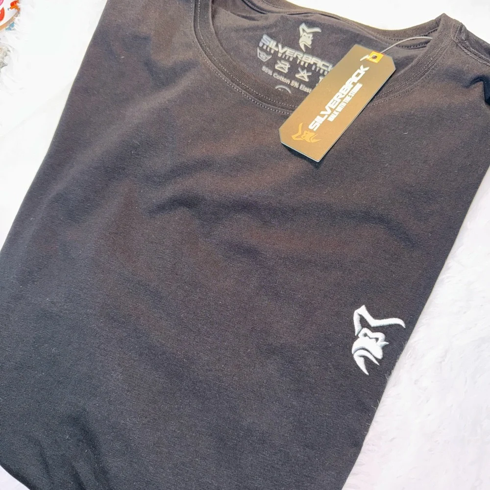 Silverback VITAL T-SHIRT - Picture 7 of 8